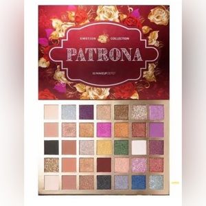*PATRONA* Emotion Collection 35 Color Eyeshadow Palette By Makeup Depot